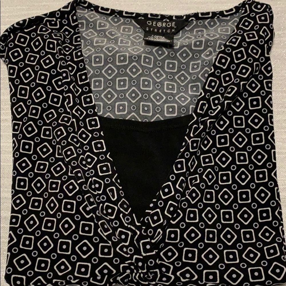George Stretch Blouse - Picture 5 of 5